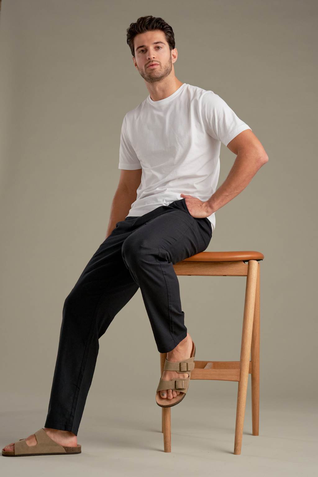 Biancheria Pants - Nero