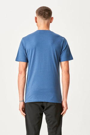 T -shirt oversize - Harbour Blue