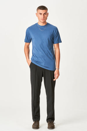 T -shirt oversize - Harbour Blue