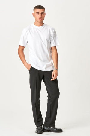 T -shirt oversize - bianco