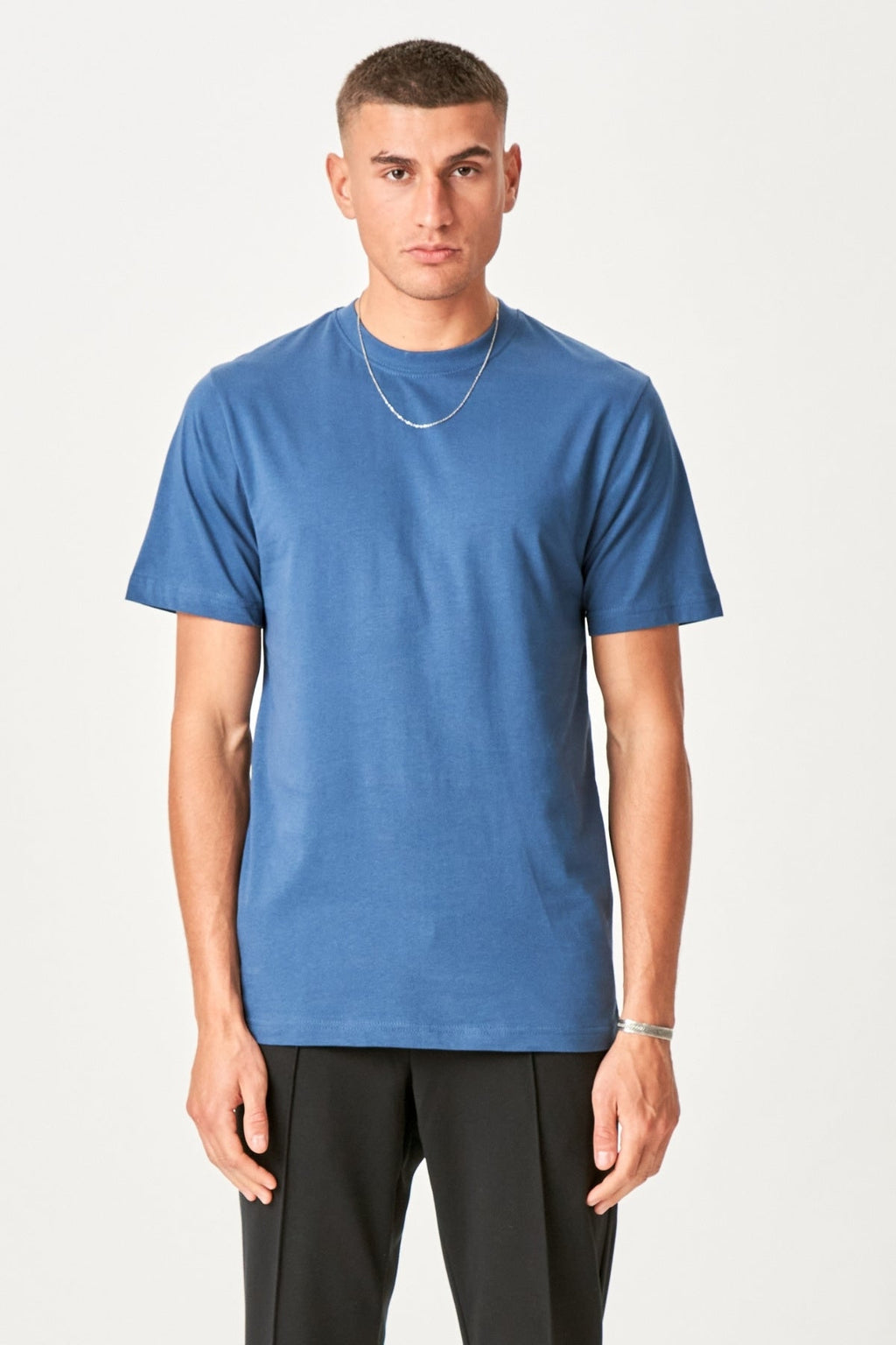 T -shirt oversize - Harbour Blue