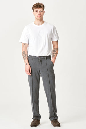 Performance Pants Loose Fit - Charcoal