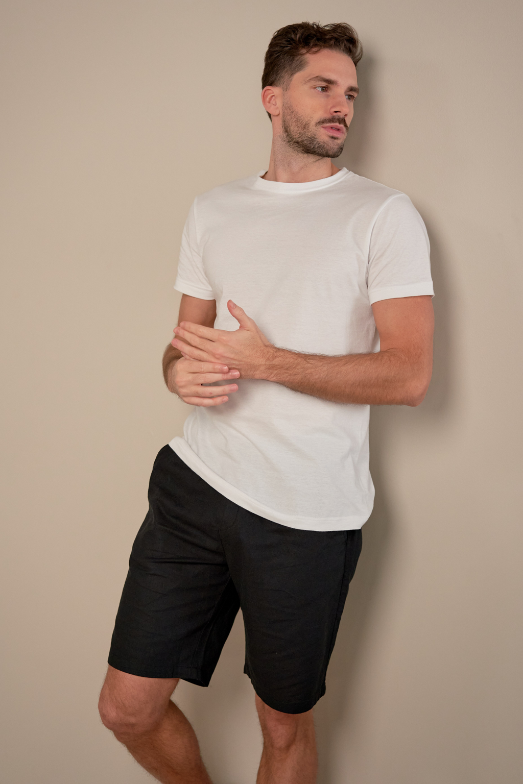 Biancheria Shorts - Nero