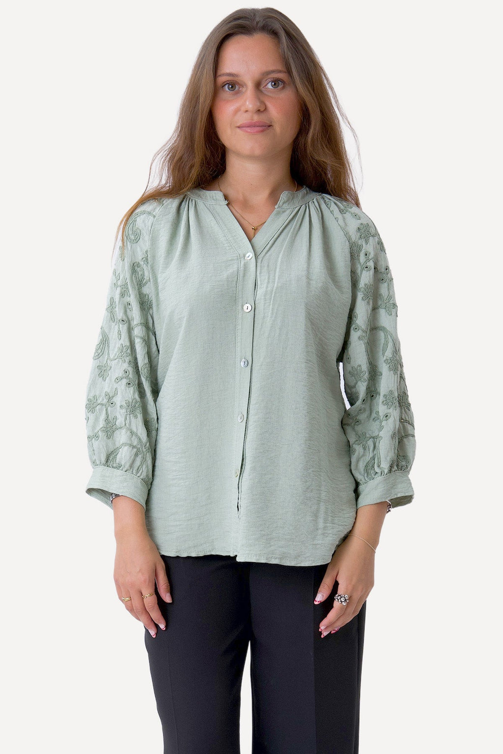Camicia Frida - Cachi