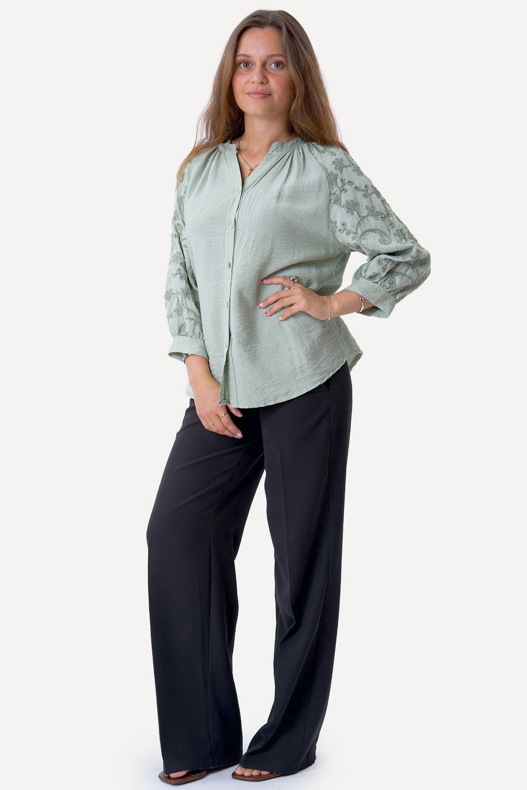 Camicia Frida - Cachi