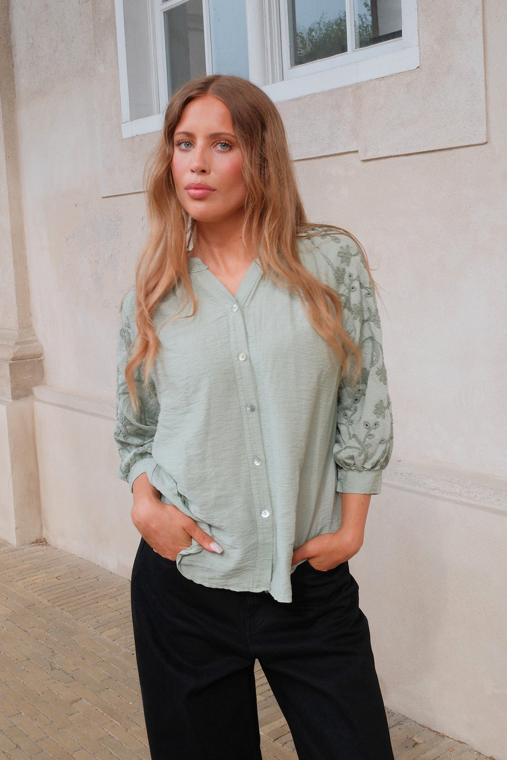 Camicia Frida - Cachi