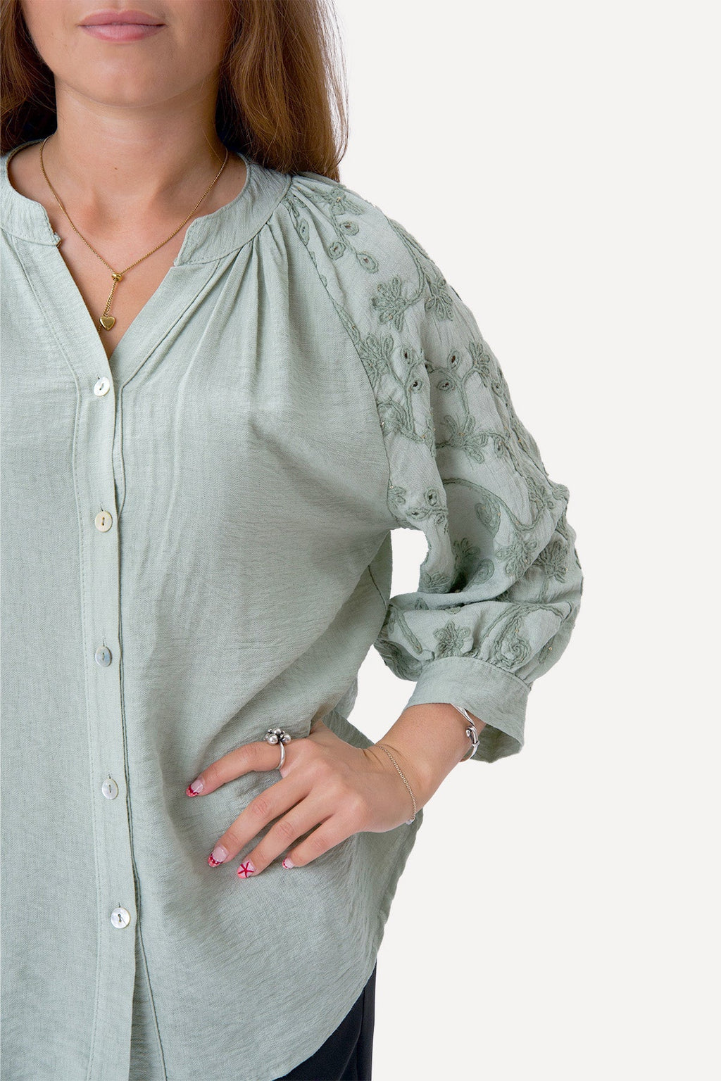 Camicia Frida - Cachi