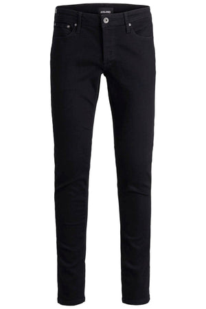 Jeans Glenn Stretch - Black (Slimt Fit)