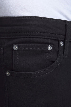Jeans Glenn Stretch - Black (Slimt Fit)