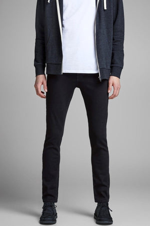 Jeans Glenn Stretch - Black (Slimt Fit)
