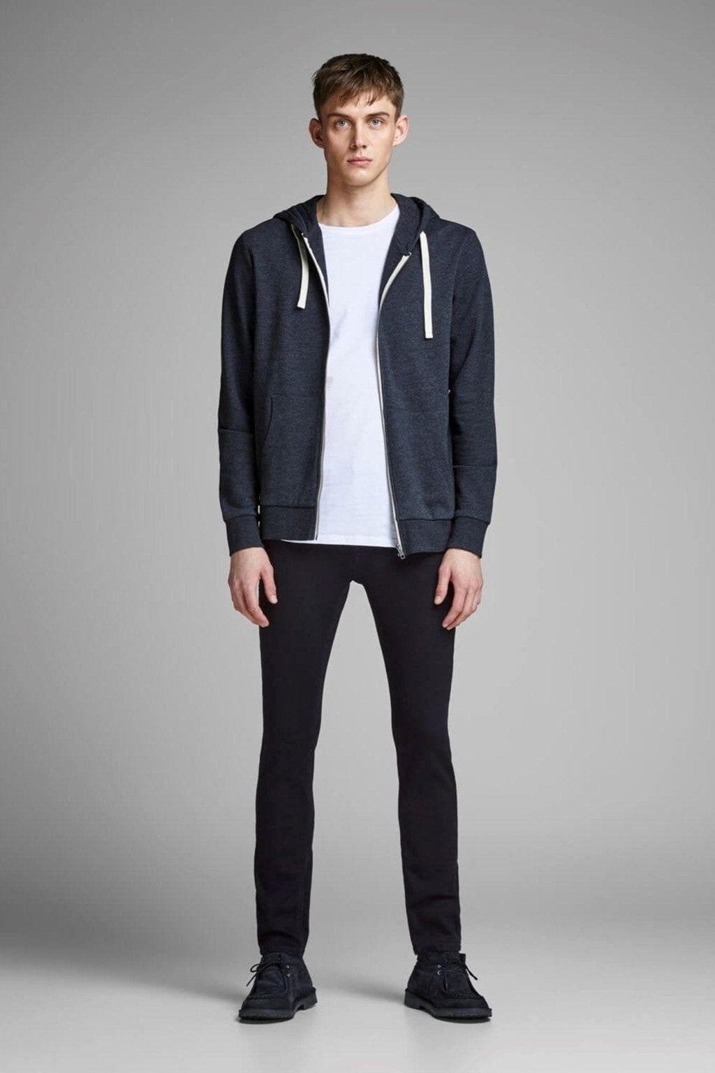 Jeans Glenn Stretch - Black (Slimt Fit)