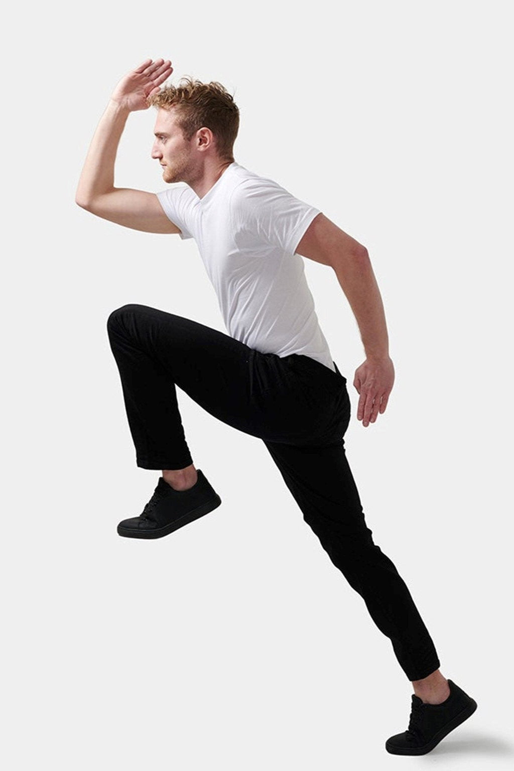 Jeans Glenn Stretch - Black (Slimt Fit)