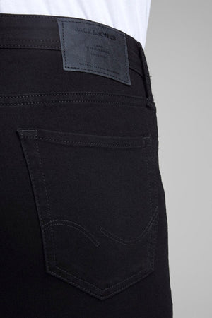 Jeans Glenn Stretch - Black (Slimt Fit)