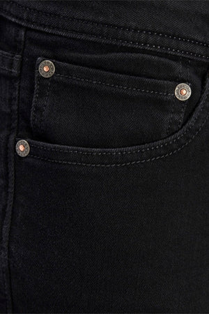 Jeans Glenn Stretch - Black (Slimt Fit)