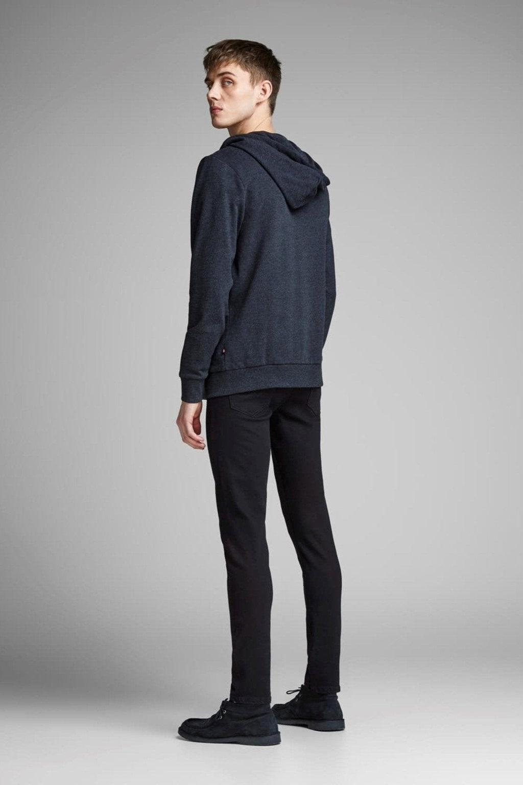 Jeans Glenn Stretch - Black (Slimt Fit)