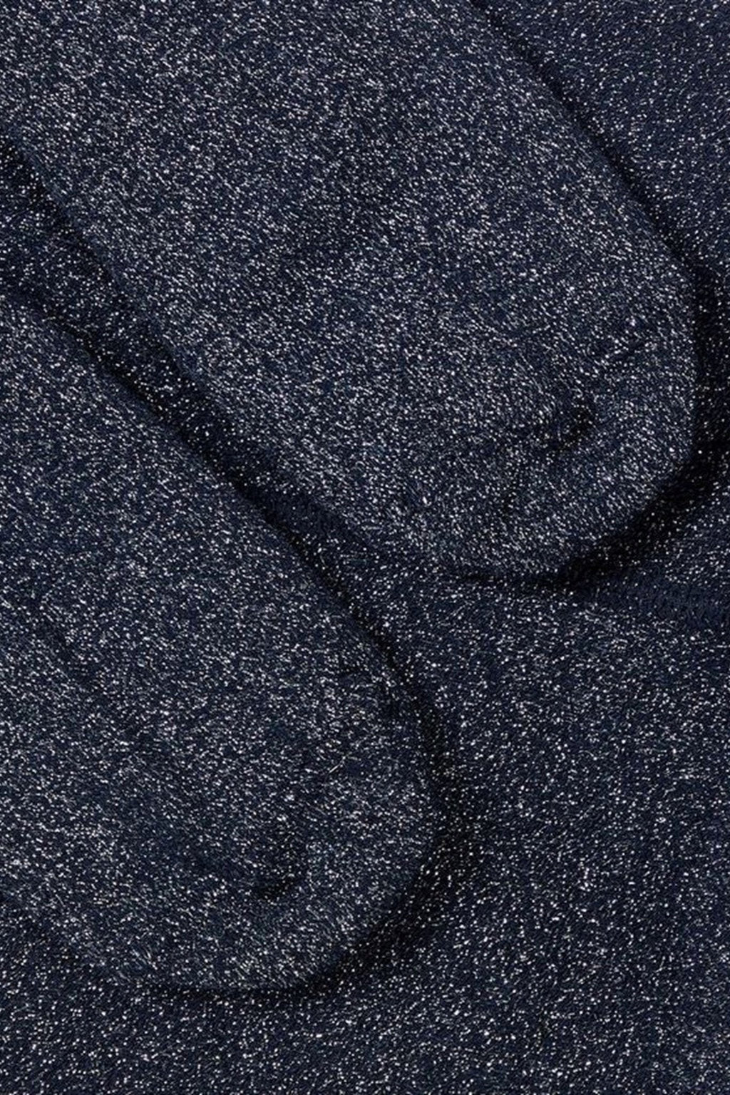 Collant mica - scuro zaffiro