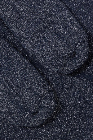 Collant mica - scuro zaffiro