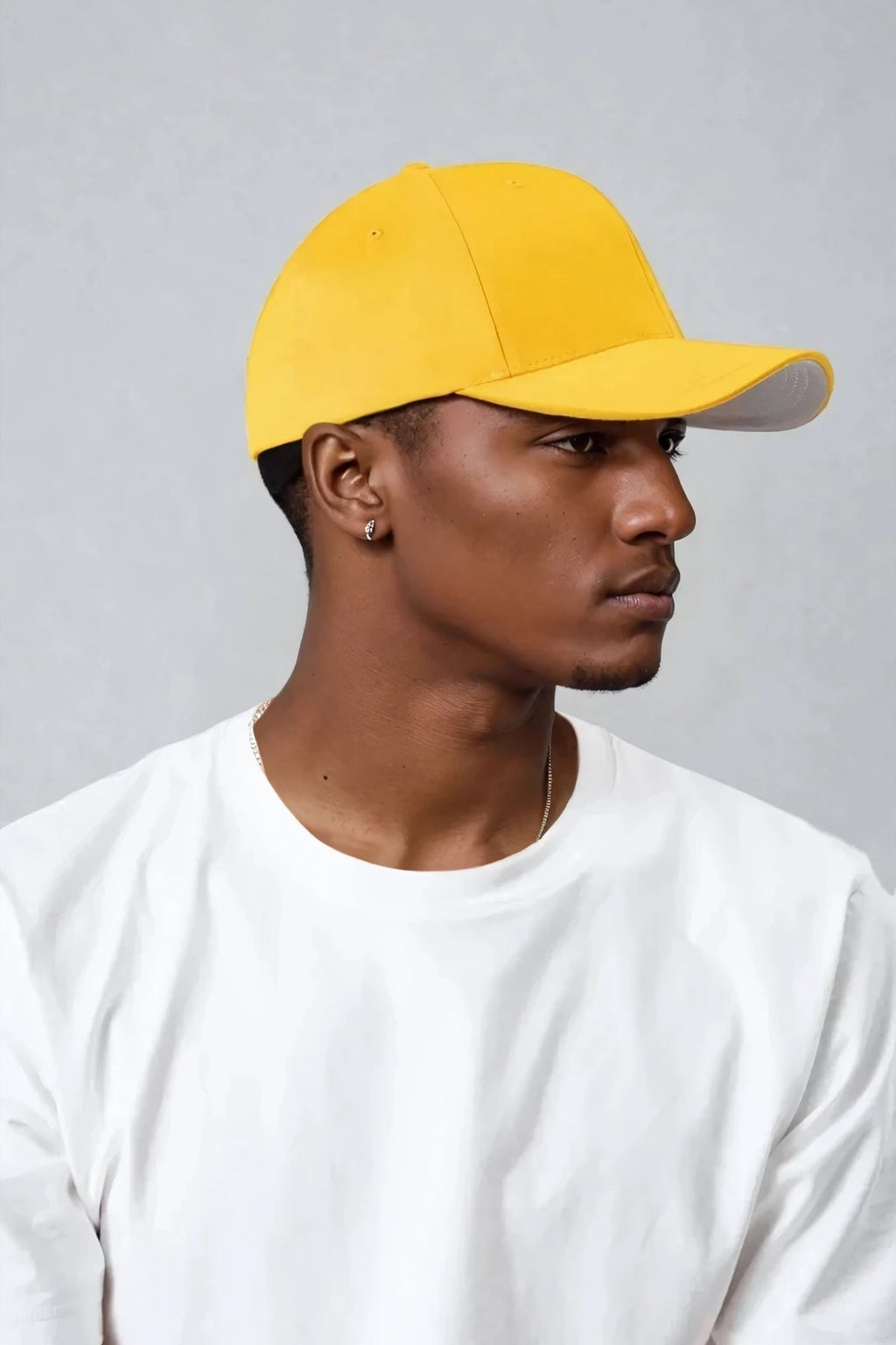 Flexfit Wooly pettined - giallo