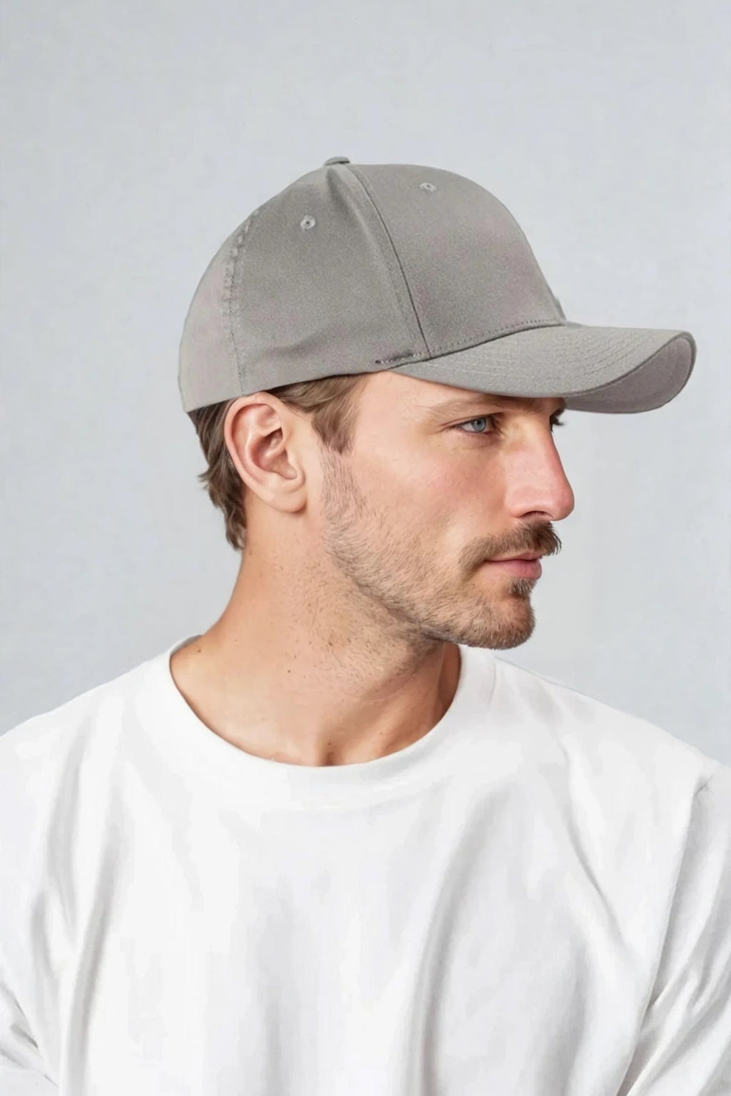 Flexfit Wooly pettined - giallo