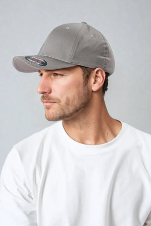 Flexfit Wooly pettined - giallo