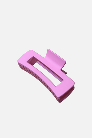 Lina Hair Clip - Pink