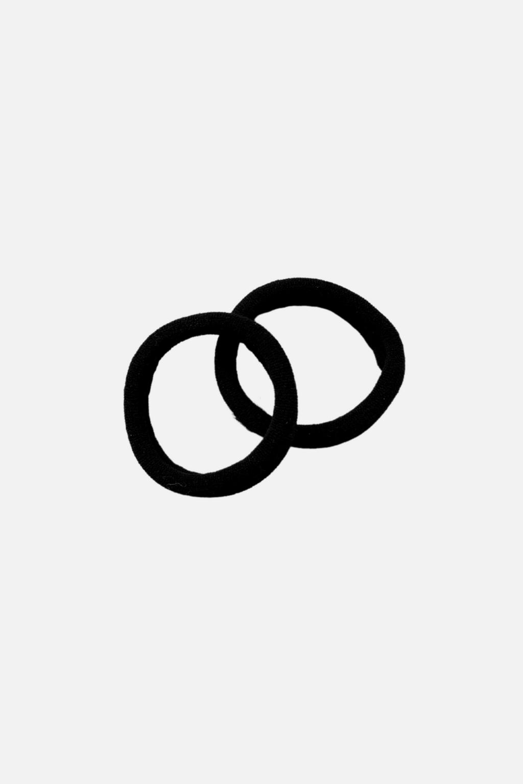 Hair Tie - Black (1 pcs.)