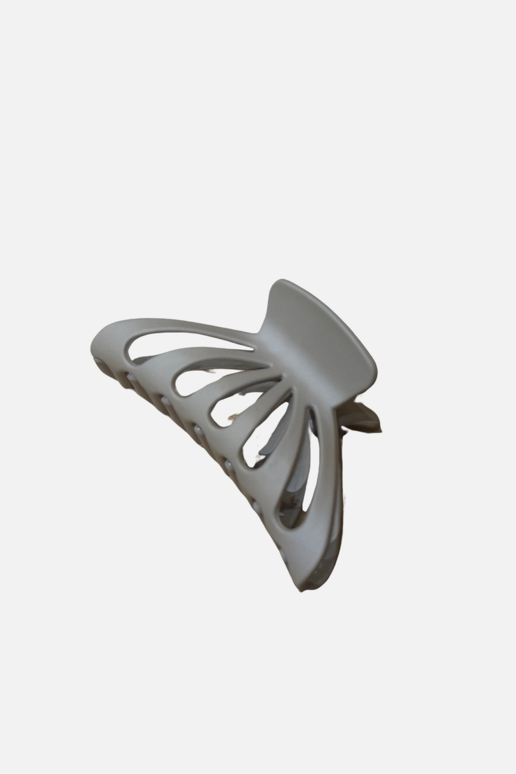 Clip di artigli cavi - marrone chiaro