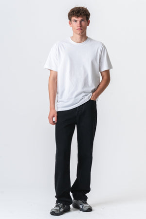 Jeans larghi - Fumè