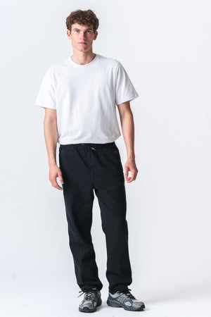 Caleb Loose Fit Jeans - Black