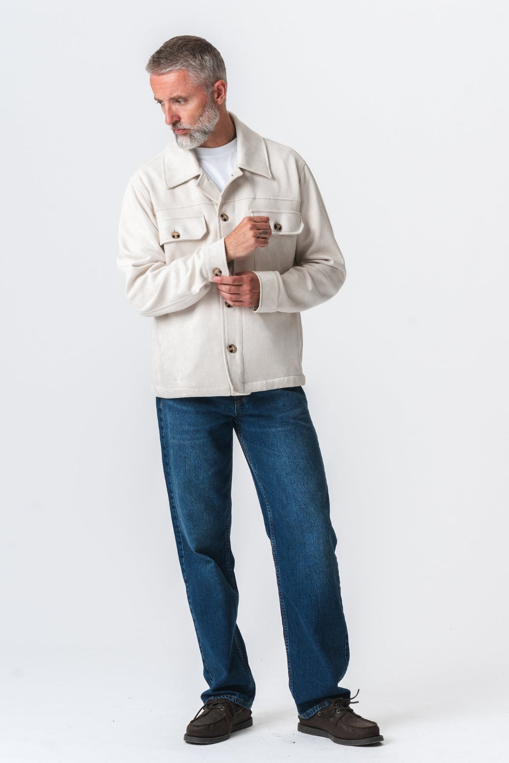 Giacca Callum - Bianco