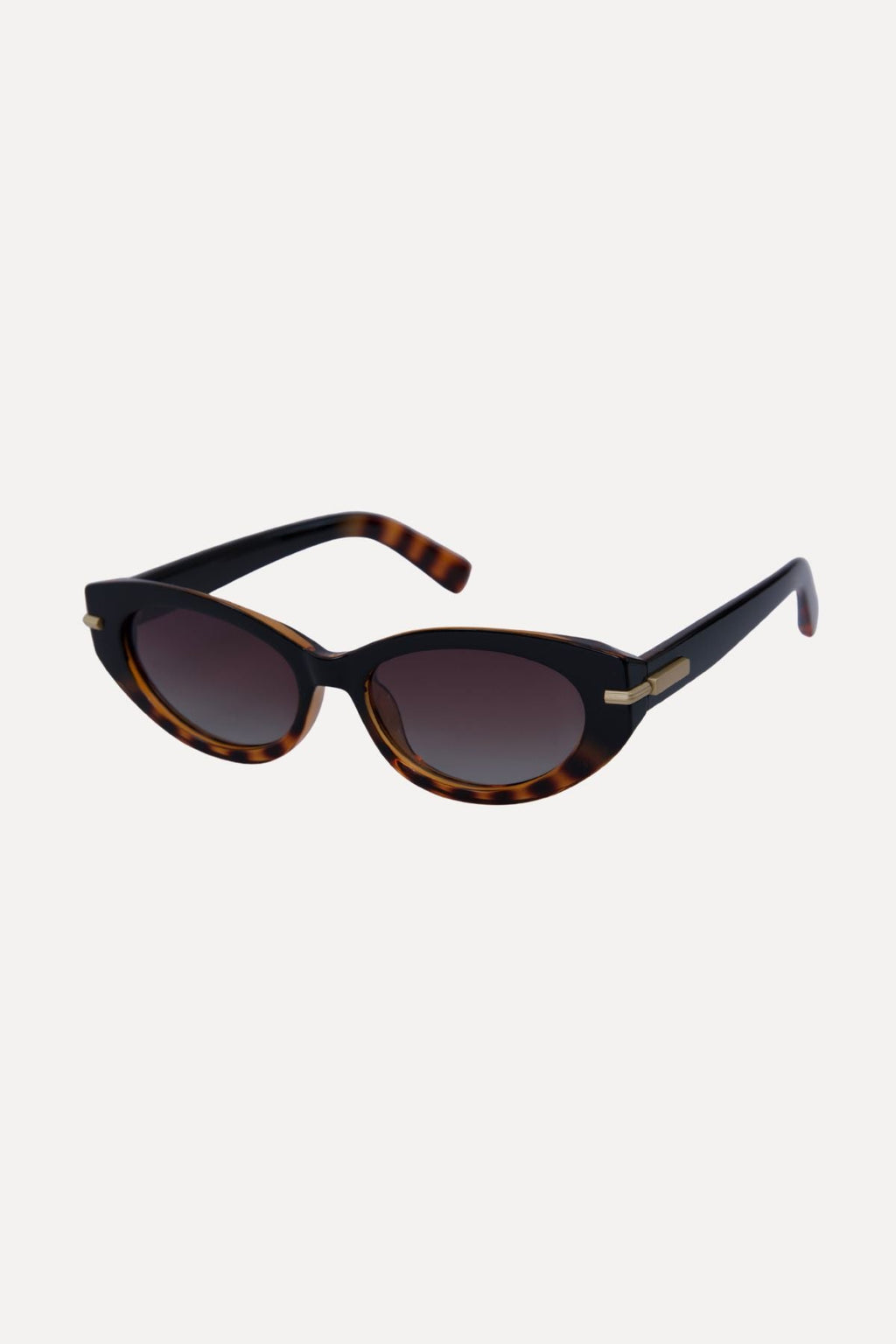 Occhiali da sole Jenny - Demi-Nero