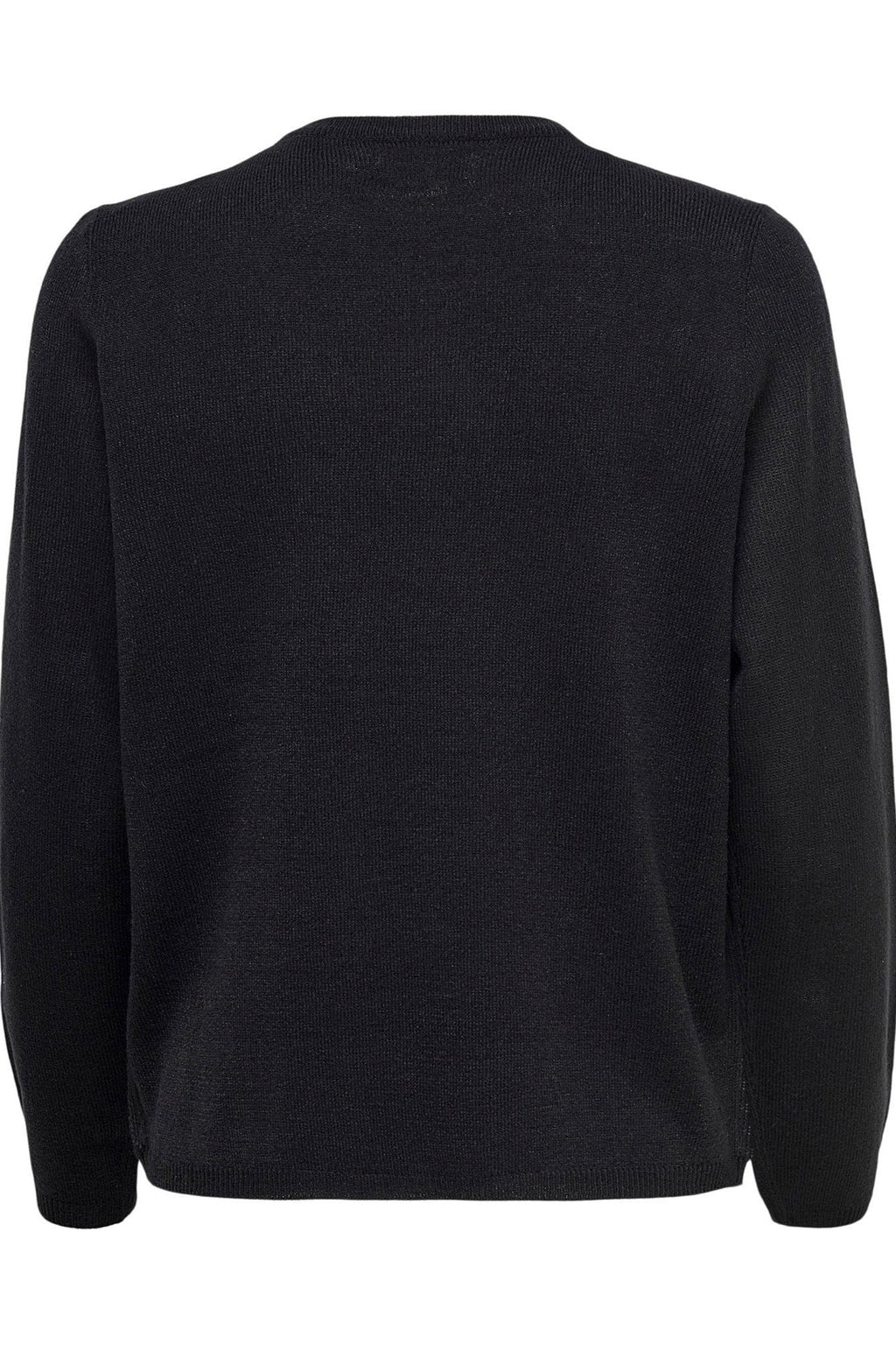 Joy Christmas Knit - Black