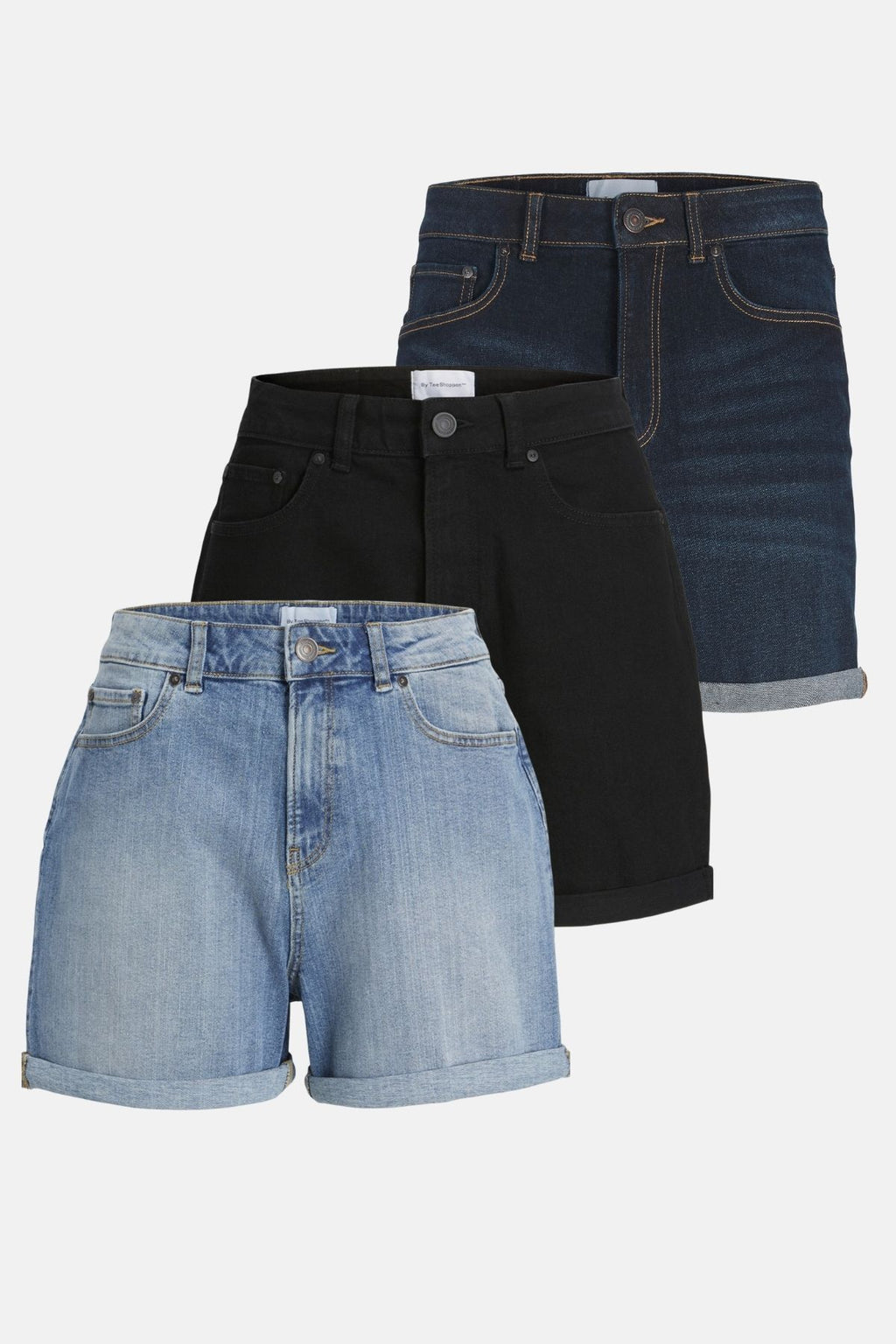 Denim Shorts – Package Deal (3 pcs)