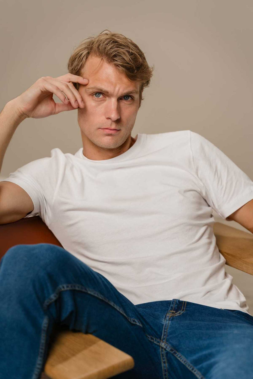 Basic T-shirt - White