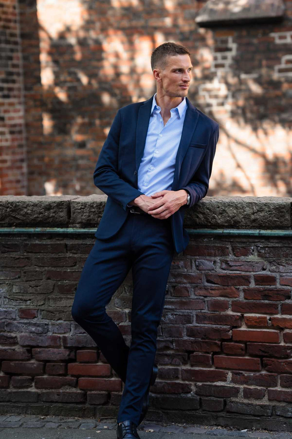 Performance Suit™️ (Marina) + Performance Shirt™️ - Offerta pacchetto