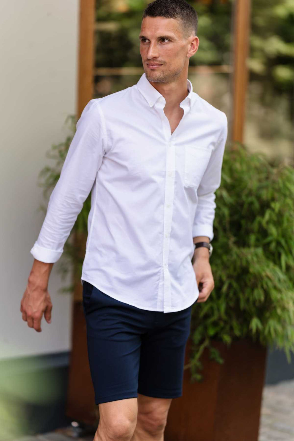 The Original Performance Oxford Shirt ™ ️ - Bianco