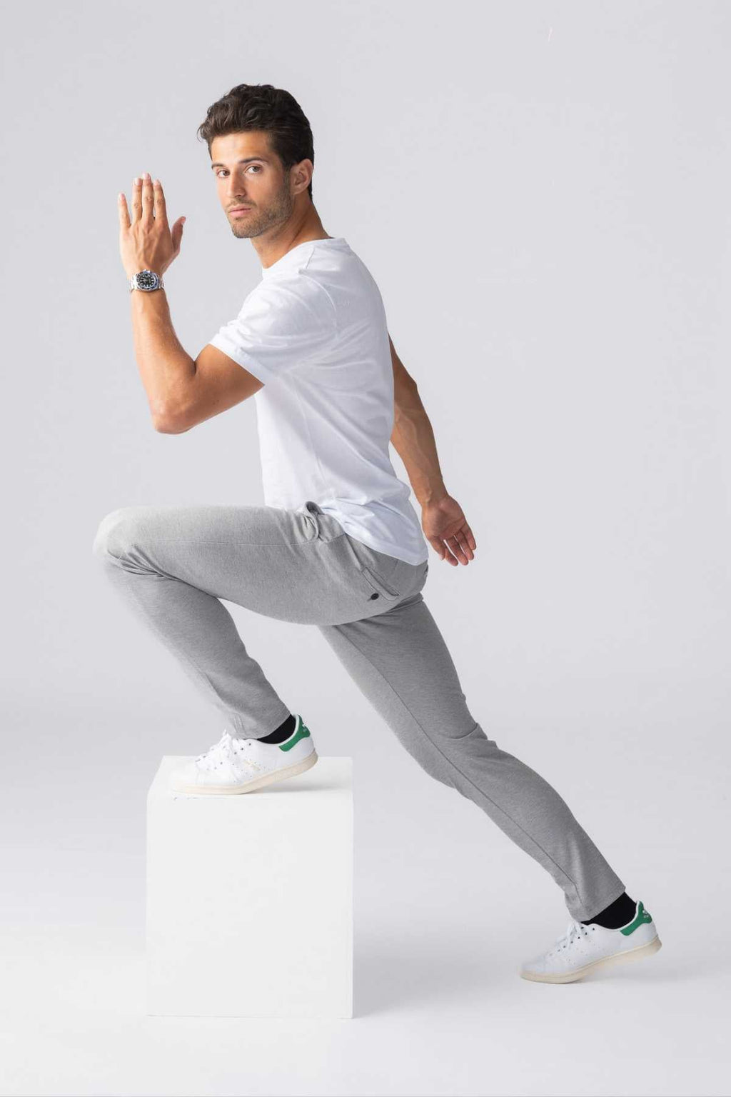 L'originale Performance Pants - Grigio chiaro