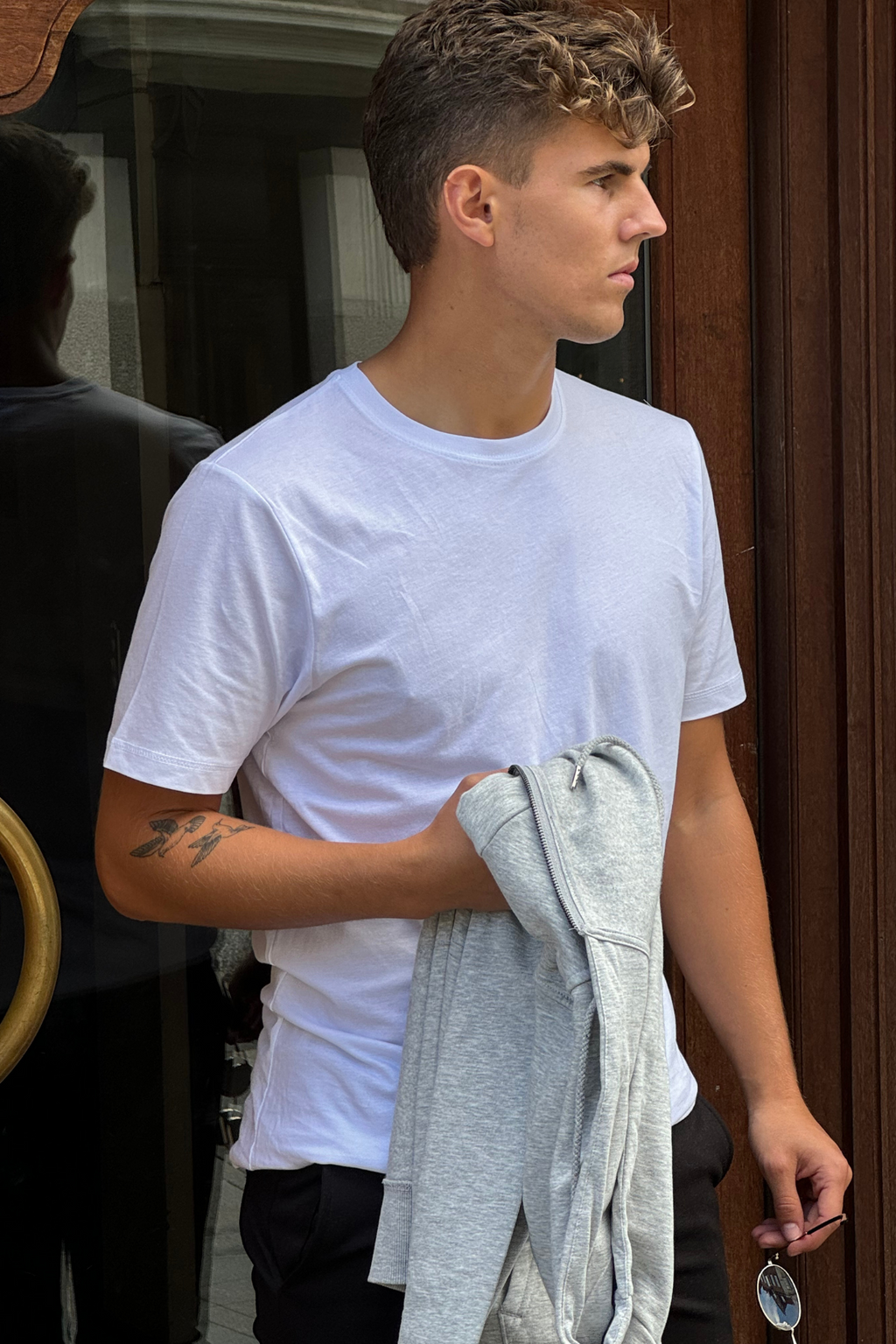 Basic Maglietta - Bianca