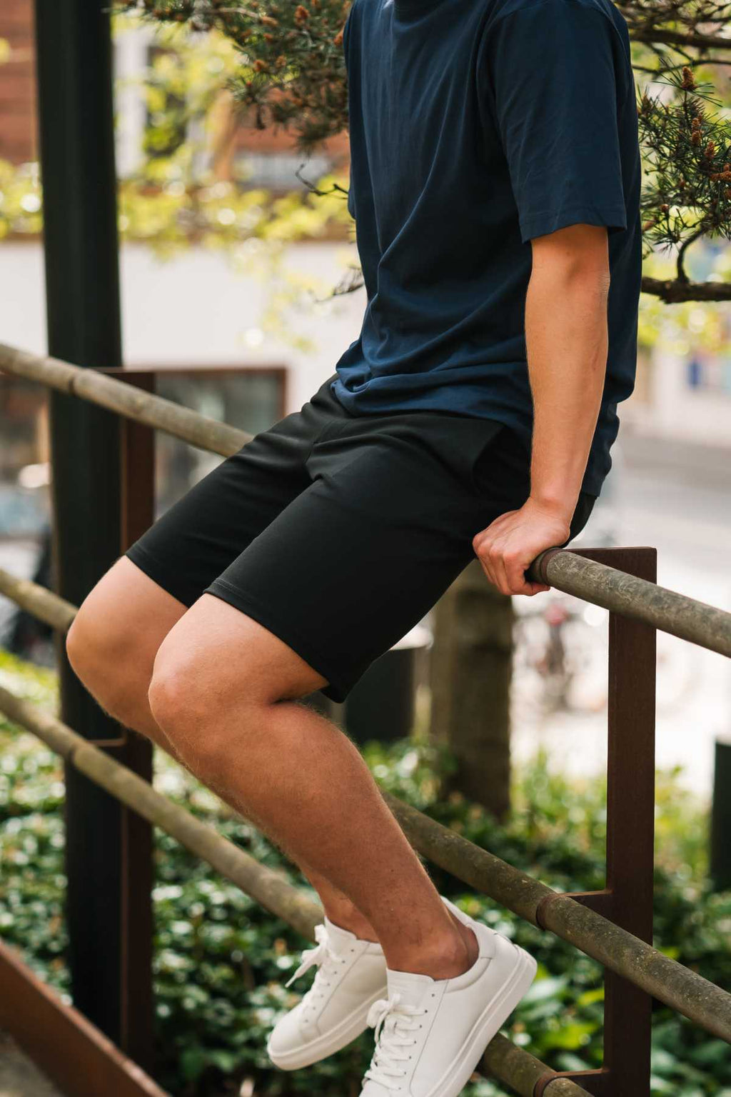 I pantaloncini per le prestazioni originali - Black