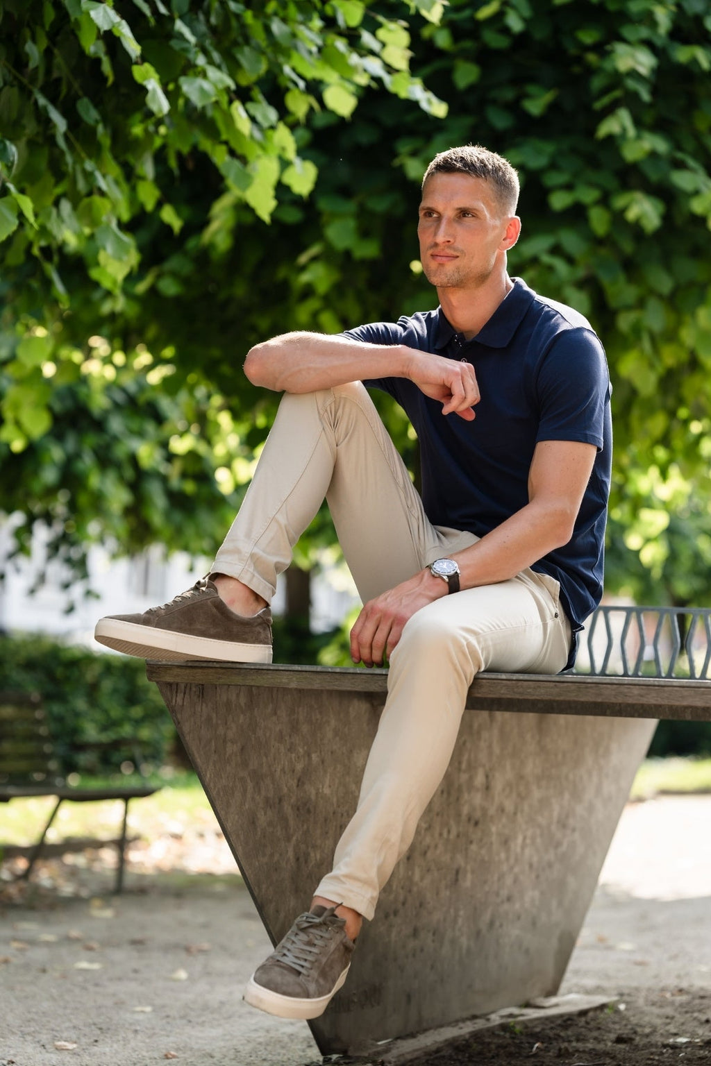 The Original Performance Structure Pants™️ – Package Deal (4 pcs.)