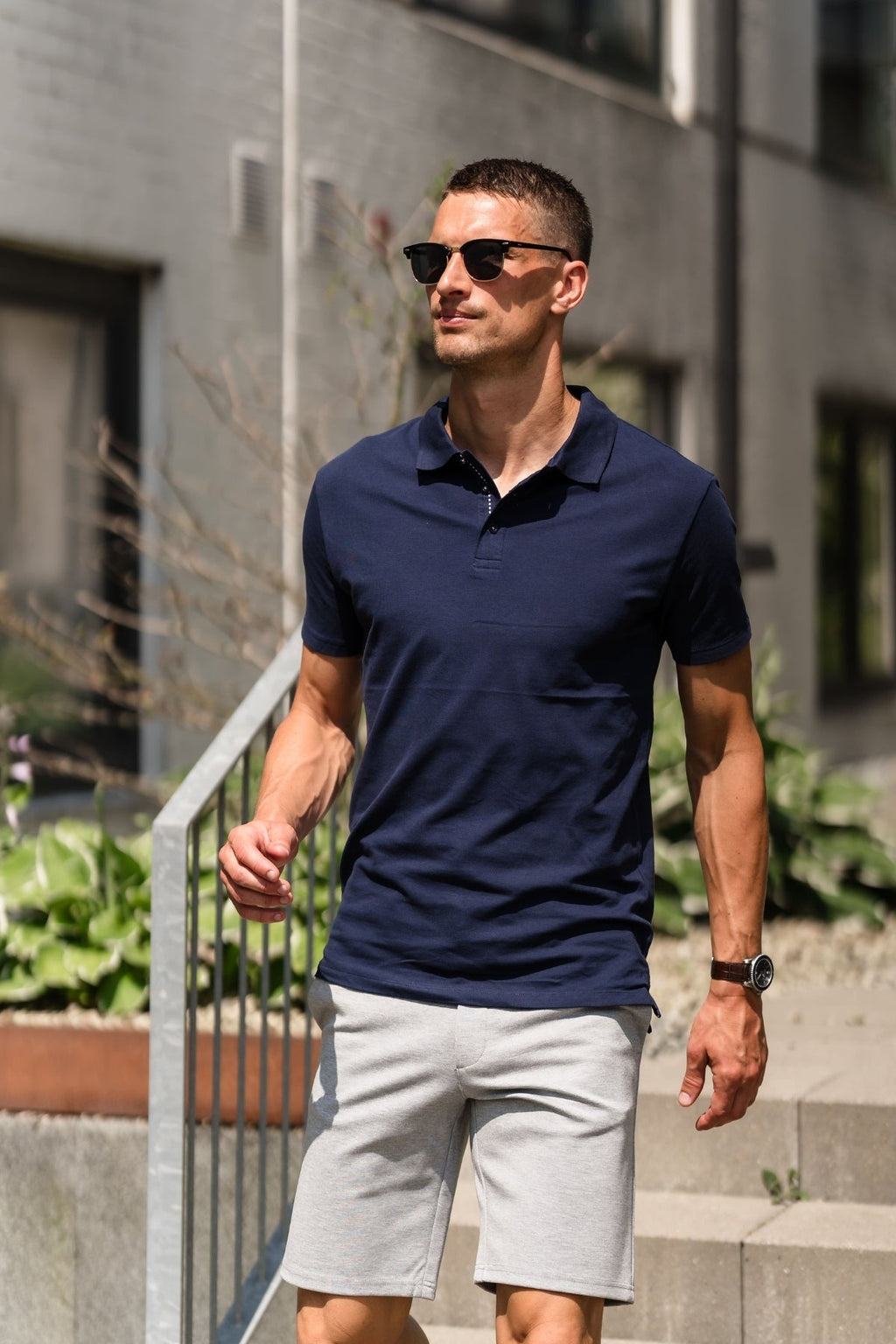 Muscle POLO - pacchetto (2 pezzi.)