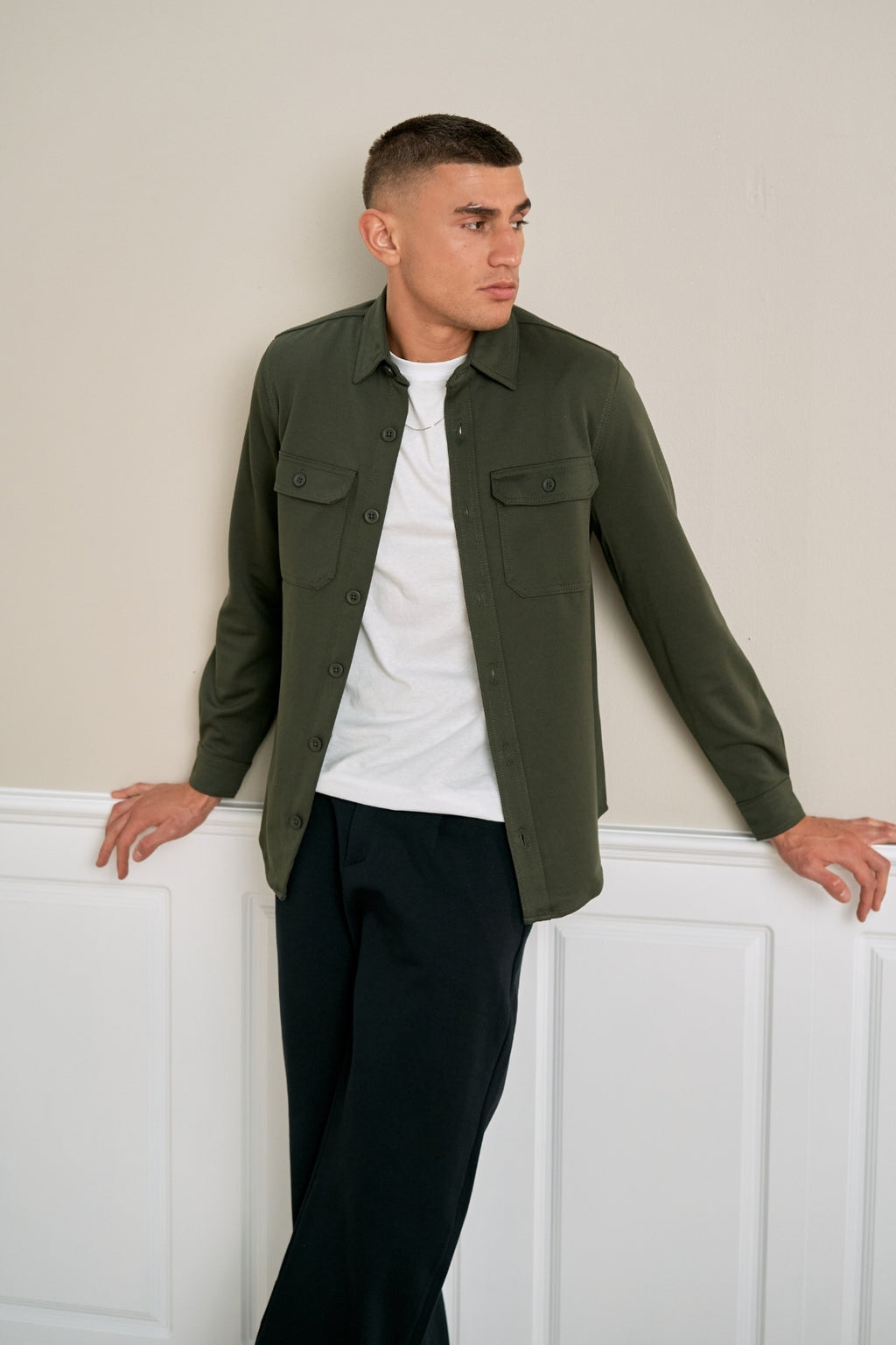 Performance Regular Overshirt – Package Deal (2 pcs.)