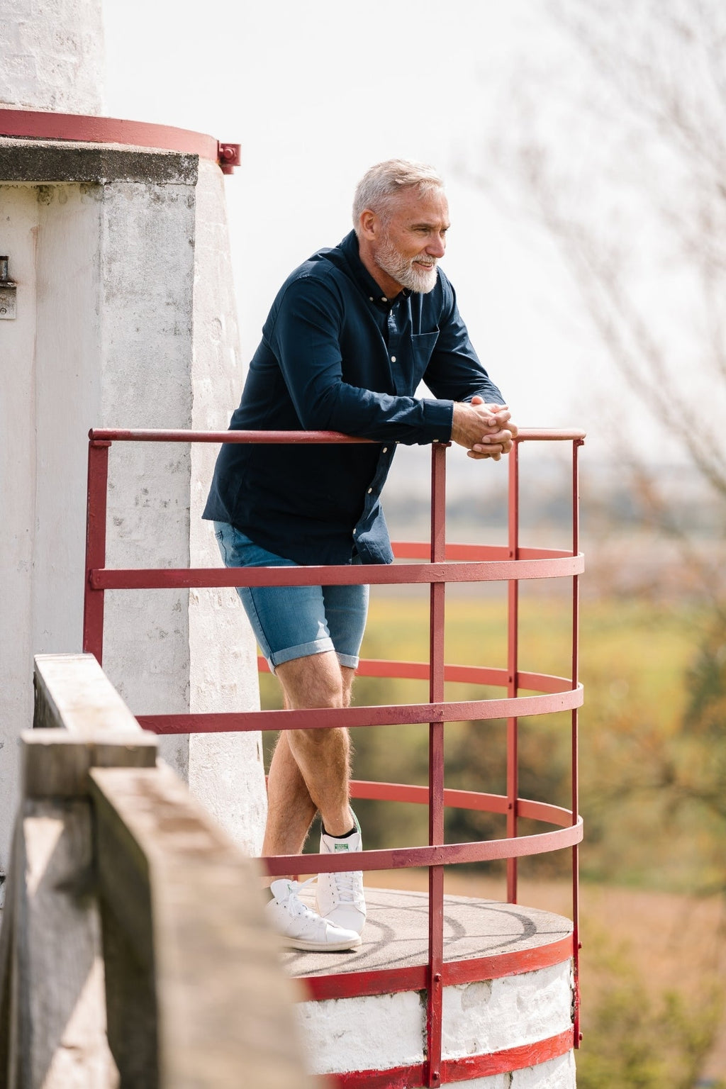 The Original Performance Denim Shorts™️ – Package Deal (3 pcs.)