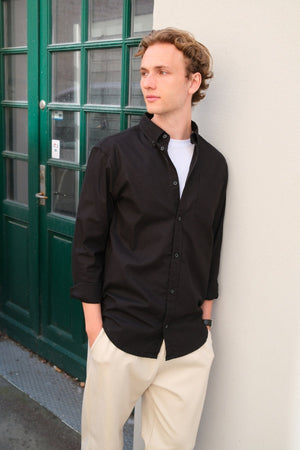 The Original Performance Oxford Shirt ™ ️ - Nero