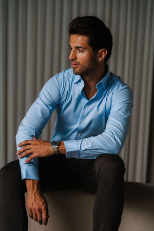 The Original Performance Shirt ™ ️ - Blu chiaro