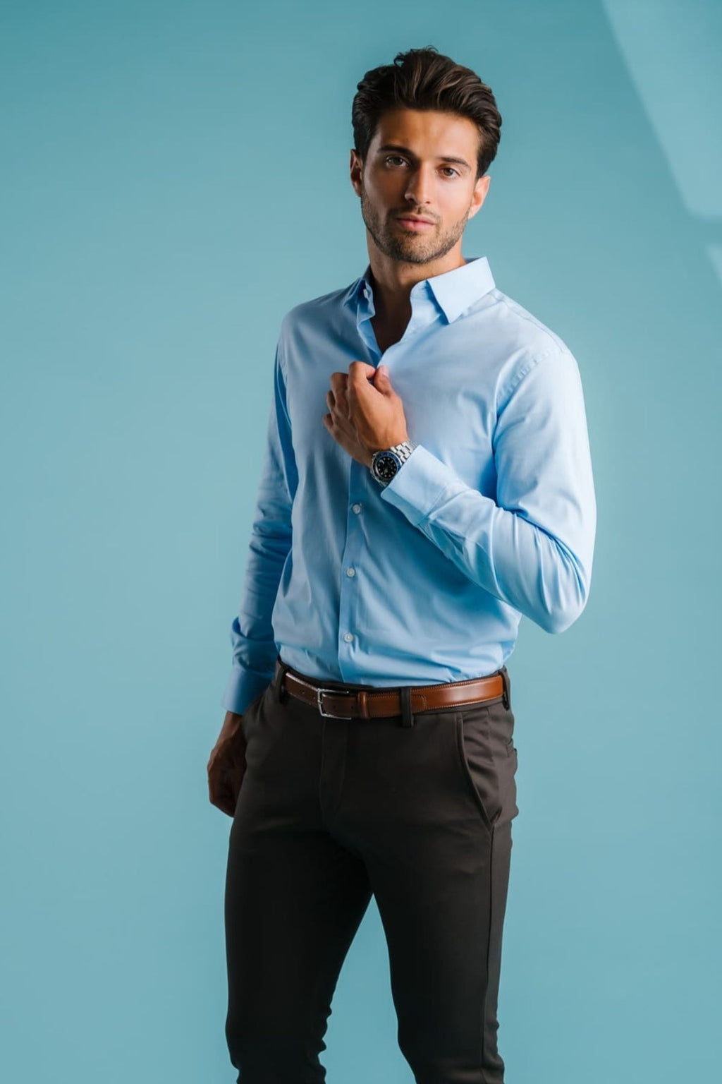 The Original Performance Shirt ™ ️ - Blu chiaro