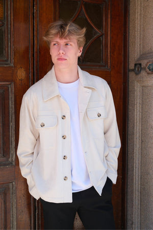 Giacca Callum - Bianco