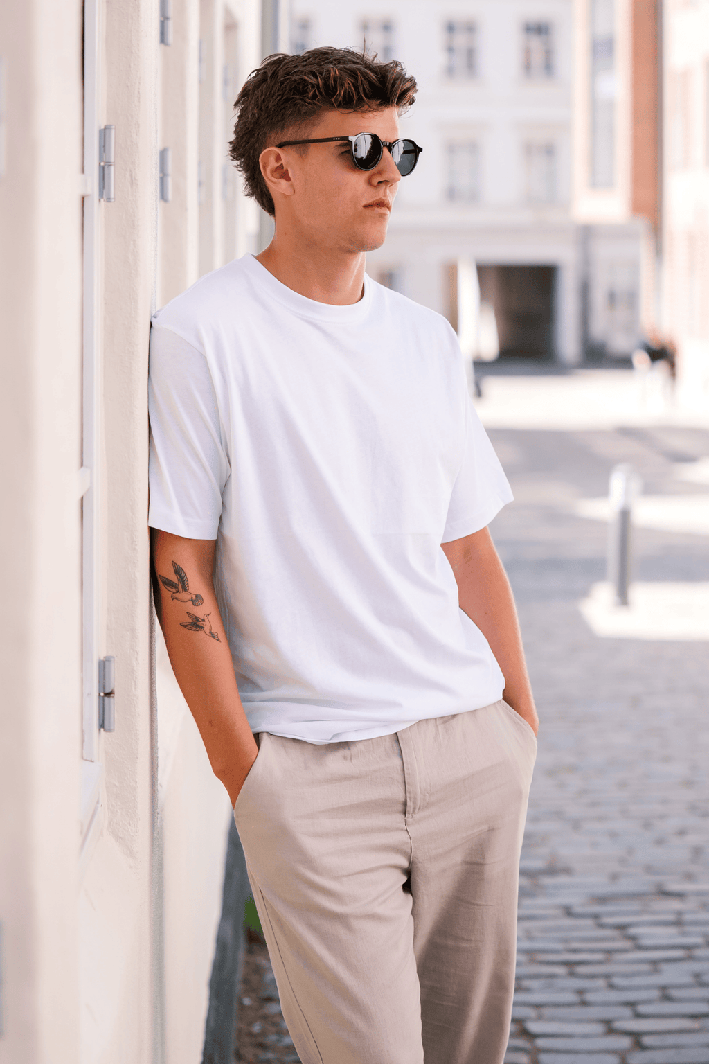 Oversized T -shirt - pacchetto (7 pezzi.)