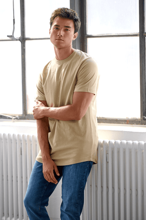 T-shirt lungo-pacchetto (7 pezzi.)