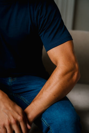 Muscle T-shirt-pacchetto (6 pezzi.)